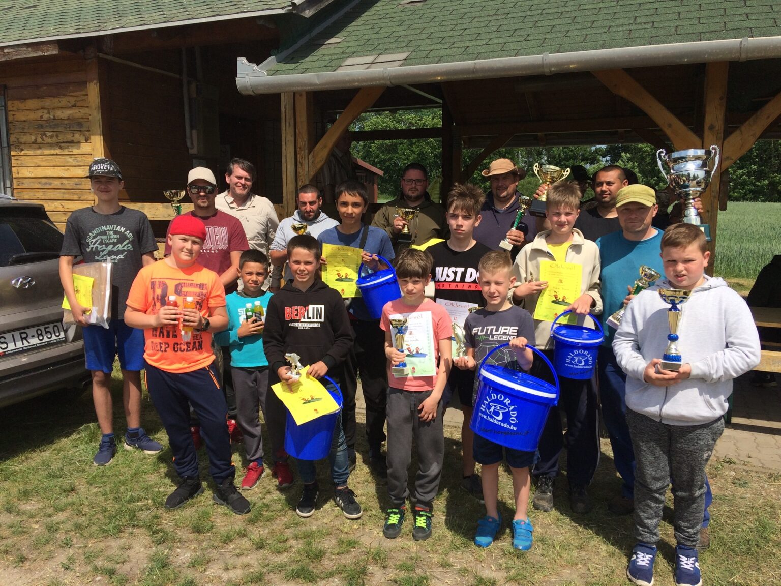 XII. Molnár László emlékverseny – eredmények